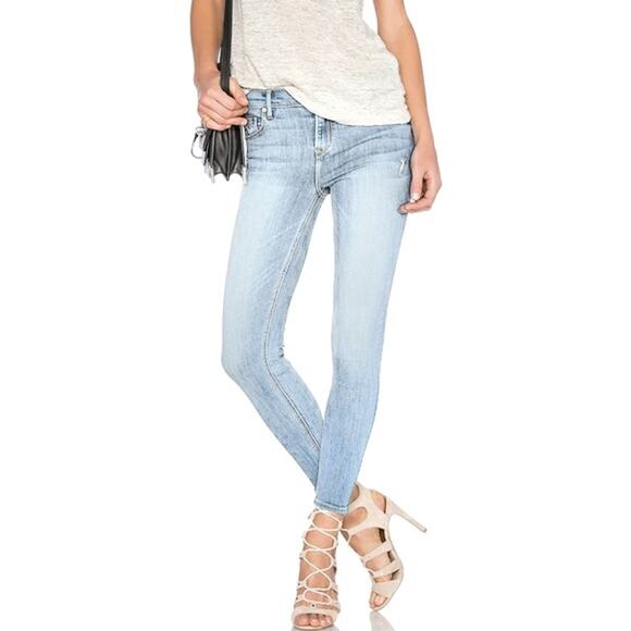 GRLFRND The Candice distressed super skinny mid rise jeans in Hey Jude Sz 28 NEW - Picture 10 of 10